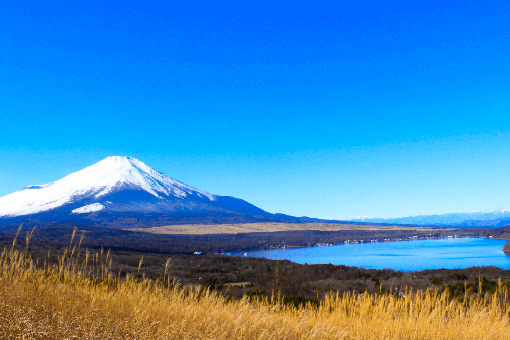 山中湖パノラマ台